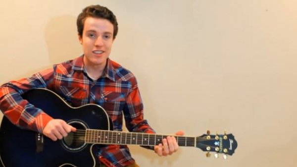 Flume - Never Be Like You (feat. Kai) | Easy Guitar Lesson & Chords