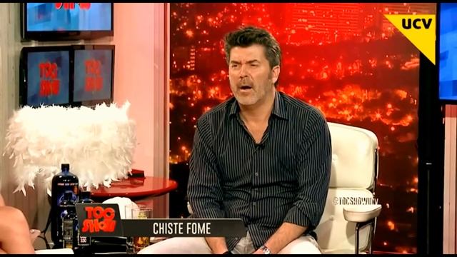 Fran Undurraga & Nayara Vit & Vero Vieyra | El Festival del Chiste Fome (Parte 1 de 2) смотреть онлайн