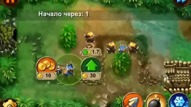 Goblin Defenders Battles of Steel 'n' Wood PC Gamepla By PirateWarrior666 смотреть онлайн