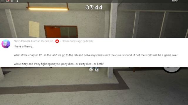 PIGGY CHAPTER 12 PONY ZIZZY DEATH!?..(Roblox Piggy Predictions) смотреть онлайн