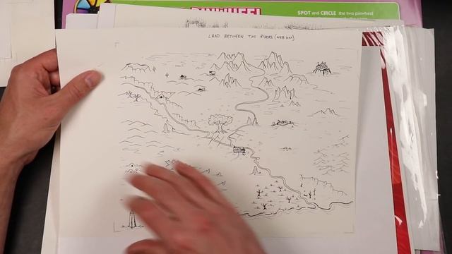 I Found a Folder FULL of my Old Maps! ?️ (Mapping Memory Lane) смотреть онлайн