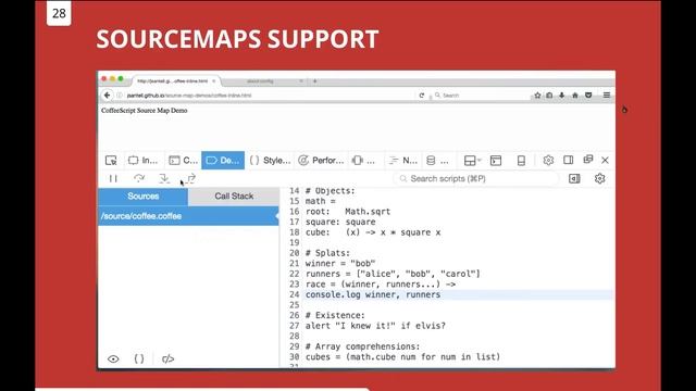 Demolish the web with the Firefox Dev Tools - SHA2017 смотреть онлайн