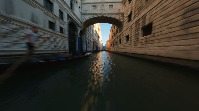 VENICE _ Cinematic FPV