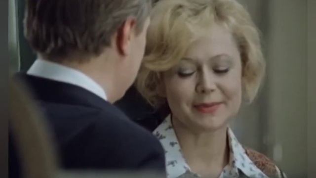 Светлана Немоляева в к/ф "Служебный роман"/ Клип ко Дню рождения смотреть онлайн