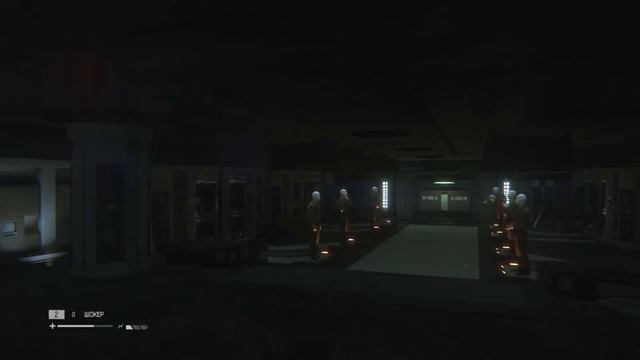Alien: Isolation. На легком без смертей смотреть онлайн