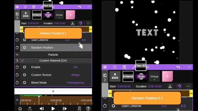 Tutorial 3d Particle ?「Node Video」 смотреть онлайн