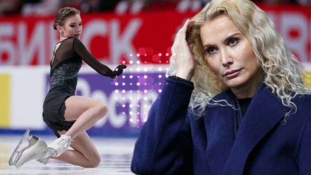 "МАМА НАСТОЯЛА". Этери Тутберидзе о Дарье Усачёвой. Фигурное катание.news. смотреть онлайн