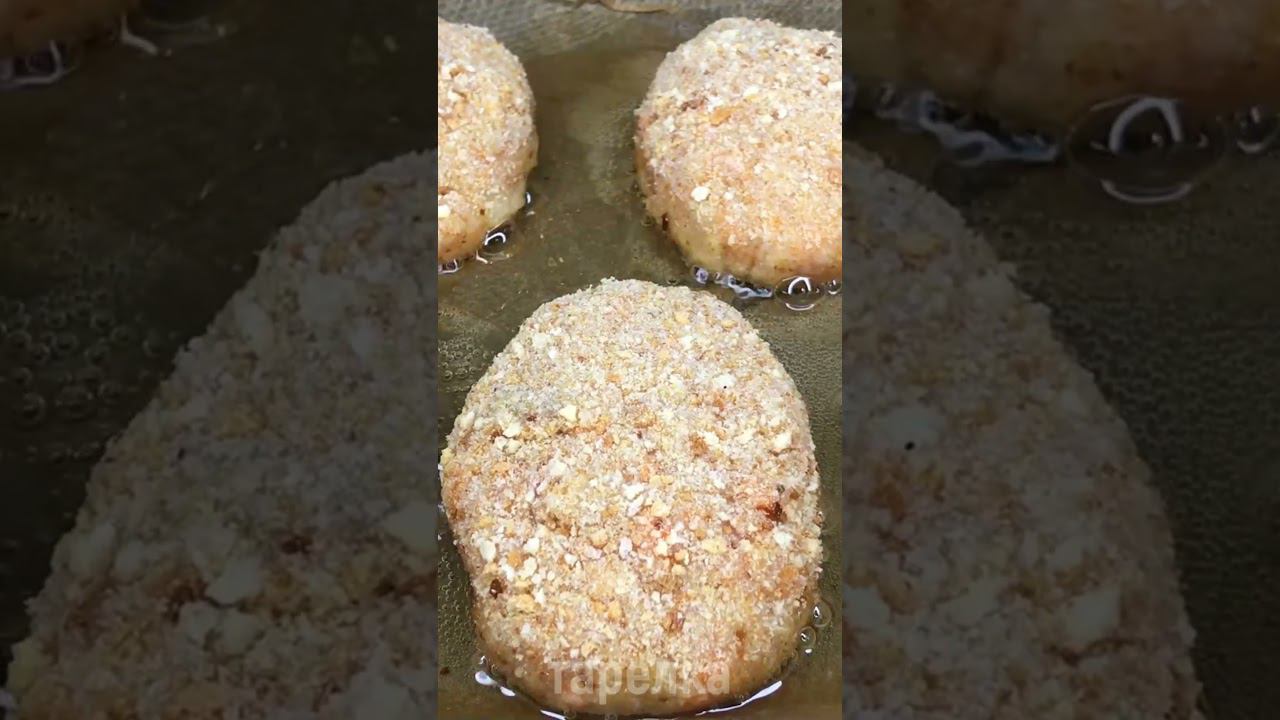 А ЧТО ТАК МОЖНО БЫЛО? Необычный способ жарки котлет смотреть онлайн