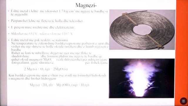 8 07 037 - Java 19 - Kimi - Metalet alkalino tokësore смотреть онлайн