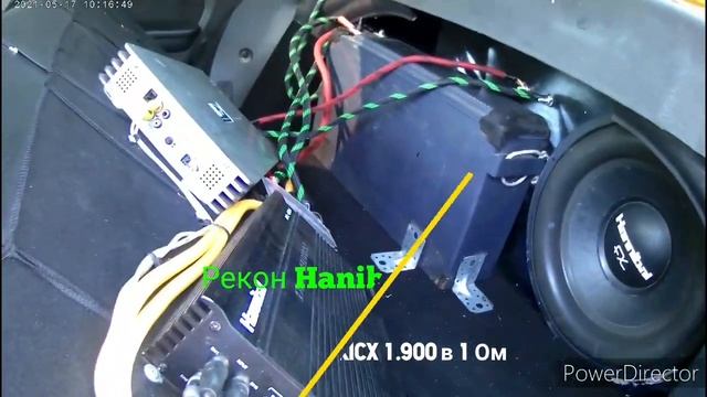 Hanibal Fx38 от Kicx 1.900 а 1 Ом смотреть онлайн