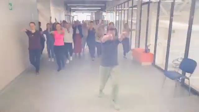 Позитивное видео от школы 547 (Испанские кварталы) смотреть онлайн