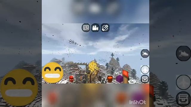 Minecraft Майнкрафт бочки с порохом, строим и взрываем , boom! смотреть онлайн