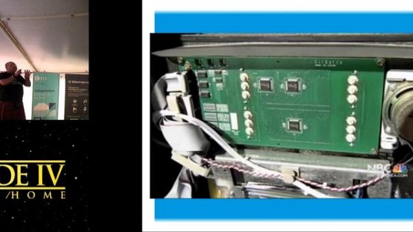 BornHack 2019 - post-its, post-its, post-its everywhere (and how they relate to physical keys)