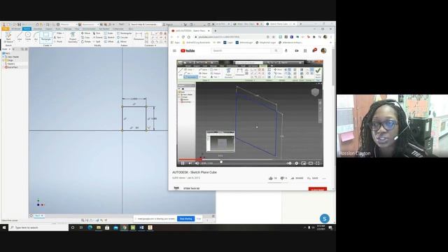 Getting Started with the Sketch Plane Cube смотреть онлайн