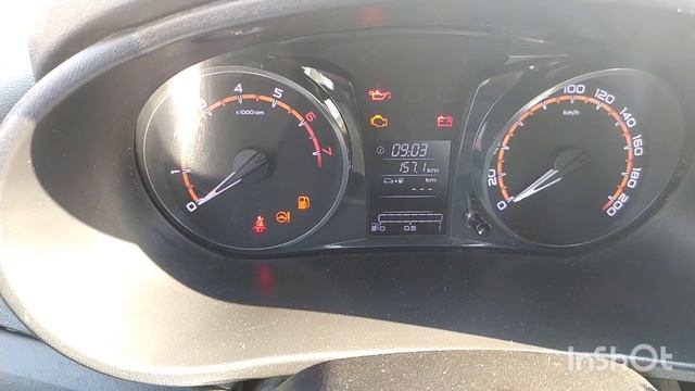 Лада Гранта фл реальный расход бензина.