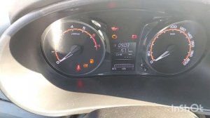 Лада Гранта фл реальный расход бензина.