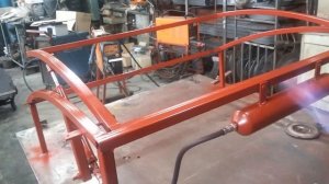 Проветривание теплицы.Автоматическая форточка.  Автомат для проветривания для теплиц