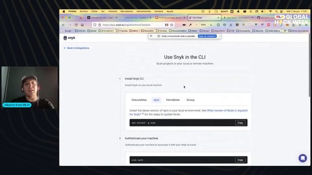 Auditing and Fixing - GHW: Security смотреть онлайн