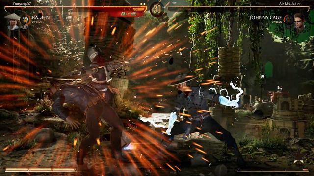 Demi God Rank Up & My Kombat League Record! - Mortal Kombat 1 Raiden Gameplay смотреть онлайн