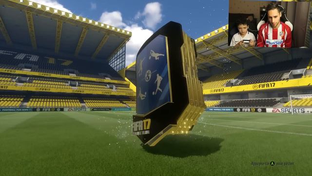 4 TOTY DANS LE MÊME PACK OPENING - FIFA 17 TOTY PACK OPENING !!! [FR] смотреть онлайн