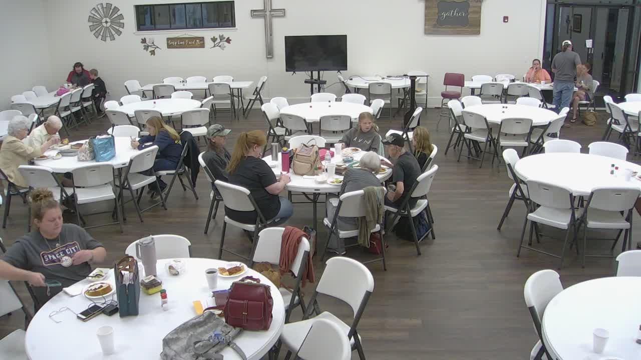 10-27-2022 - Thursday Night Bible Study and Church Service смотреть онлайн