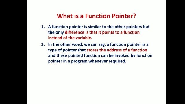 Embedded C | Interview QA - 3 | Pointers смотреть онлайн