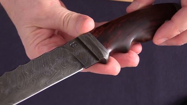 Olamic Cutlery Suna-обзор и впечатления о ноже. смотреть онлайн