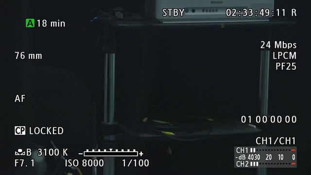 Auto Focus testing Canon C100 EFS 15-85 lens with HDMI wireless transmitter смотреть онлайн
