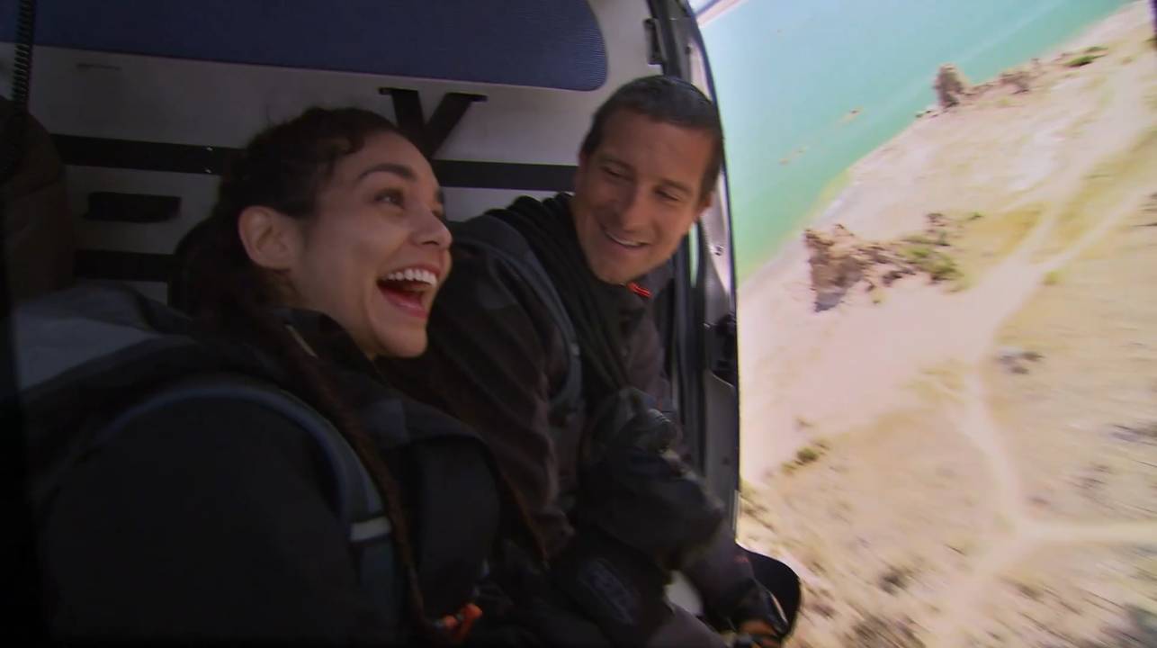 В дикой природе с Беаром Гриллсом, 3 сезон, 2 серия смотреть онлайн