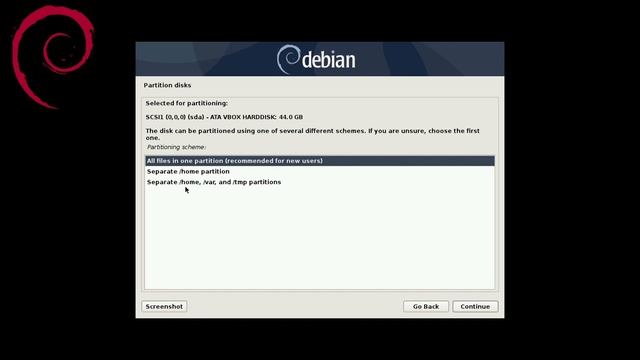 chill Debian 10 install смотреть онлайн