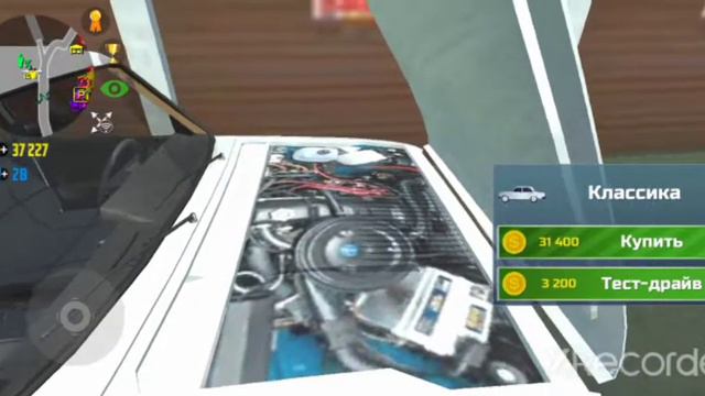 РЕАЛЬНАЯ ЖИЗНЬ В ИГРЕ CAR SIMULATOR 2 купляю первую машину ВАЗ 2107 смотреть онлайн