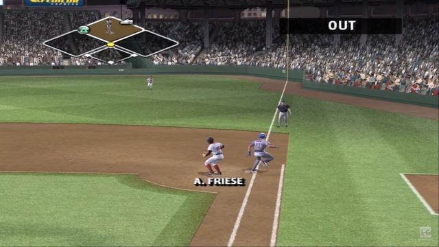 MVP Baseball 2005 - PS2 Gameplay (4K60fps) смотреть онлайн