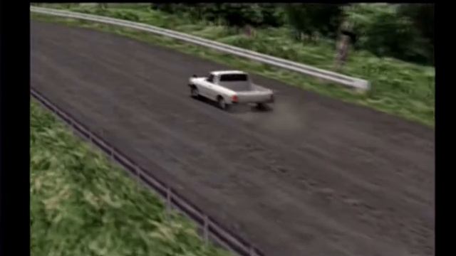 KAIDO BATTLE Touge no Densetsu PS2 NISSAN SUNNY Truck Replay A007 смотреть онлайн