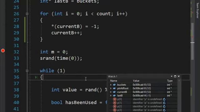 C Program - Random Number Generator. Generate a random set of UNIQUE numbers. смотреть онлайн