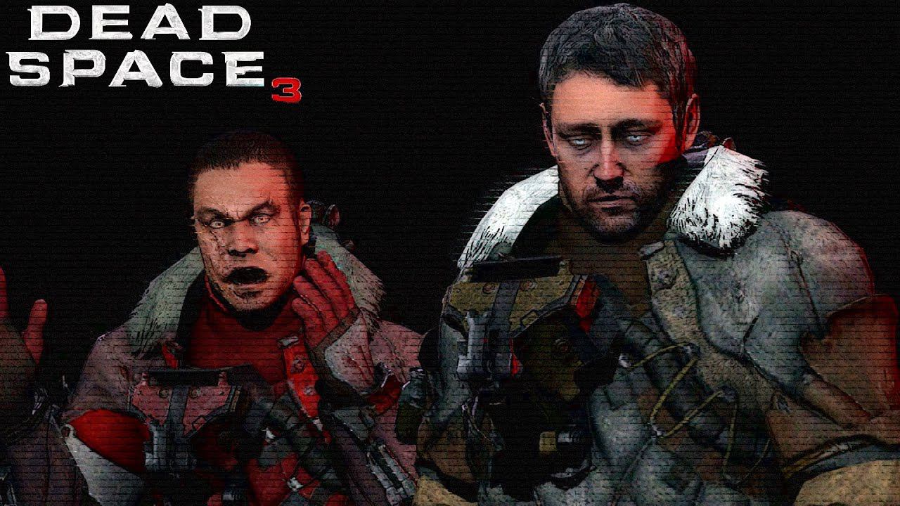 Конец. (Dead Space 3) смотреть онлайн