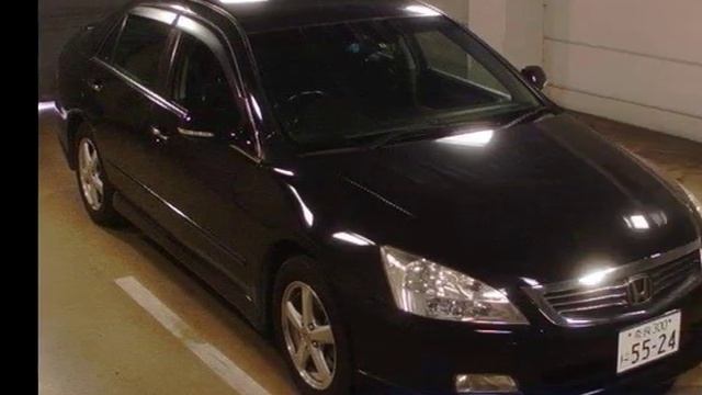 2004 HONDA INSPIRE UC1 смотреть онлайн