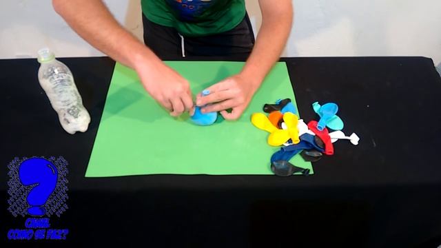 Bola Ninja Malabarismo - How to Make Ninja Balls смотреть онлайн