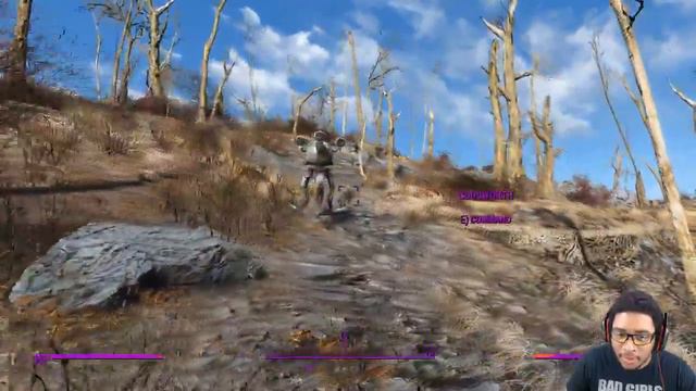 Totes Vanilla Fallout! 5th day stream (Survival) смотреть онлайн