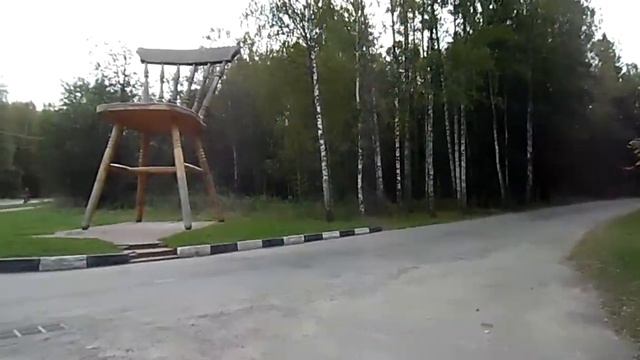 "Лисёнок", "Дубна - Центр российской Европы", "7 метровый стул" (Дубна) смотреть онлайн