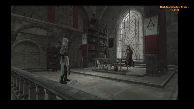 рекомендую поиграть в Assasin Creed