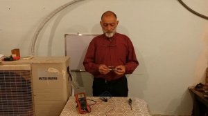 Урок 5 Почему кондиционер не обогревает