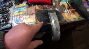 Крепление двигателя ИЖ