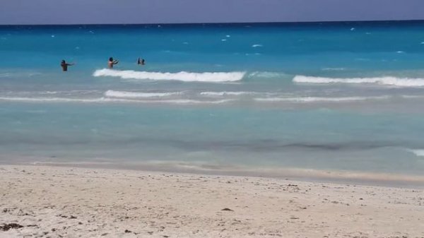 Cuba. Varadero. February. Как хорошо на Кубе в феврале!