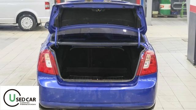 Chevrolet Lacetti 2010 г. смотреть онлайн