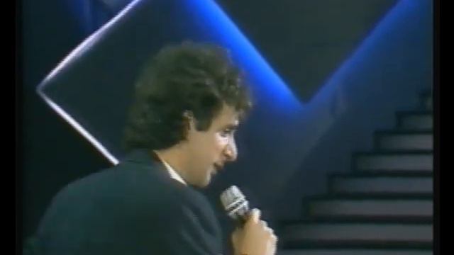 FRANCESCO NUTI SARA' PER TE [ FESTIVAL DI SANREMO 1988 ] смотреть онлайн