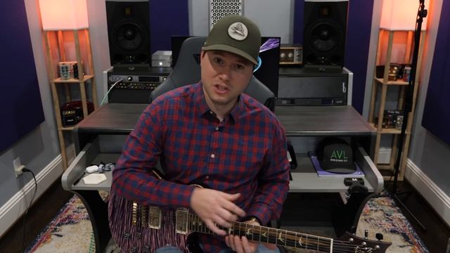 The 4 Levels to Shredding Like a GUITAR HERO смотреть онлайн