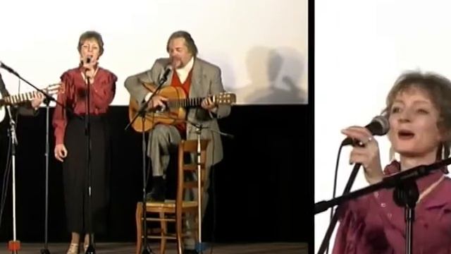 Песенка об осеннем лесе (по ст. Г. Шпаликова, муз. А. Васина-Макарова). Поёт трио "Надежда" смотреть онлайн