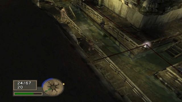 Combat Elite: WWII Paratroopers PS2 Walkthrough # 6 смотреть онлайн