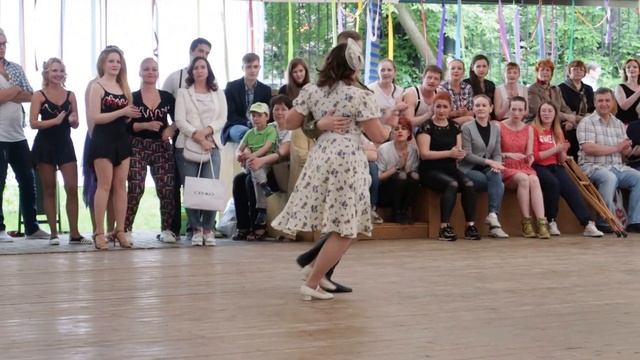 Фестиваль "Новая танцевальная волна". Рио-Рита смотреть онлайн