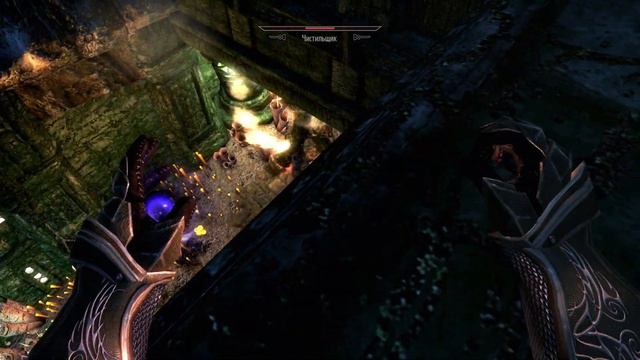 Чистильщик, отстань, я уже чистый! - История Риминора - #4 Project AHO (Skyrim SE) смотреть онлайн